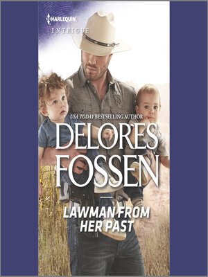 cover image of Lawman from Her Past